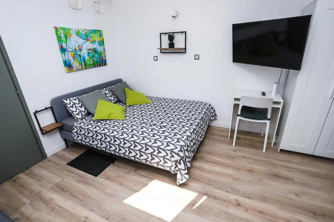 Studio Nina Porec Croatia