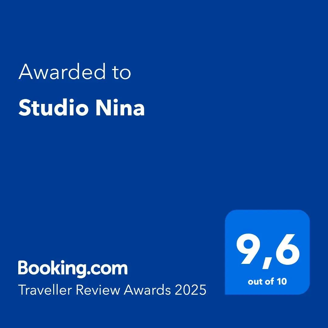 Studio Nina Porec Apartment
